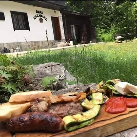 مكان تخييم еделвайс *